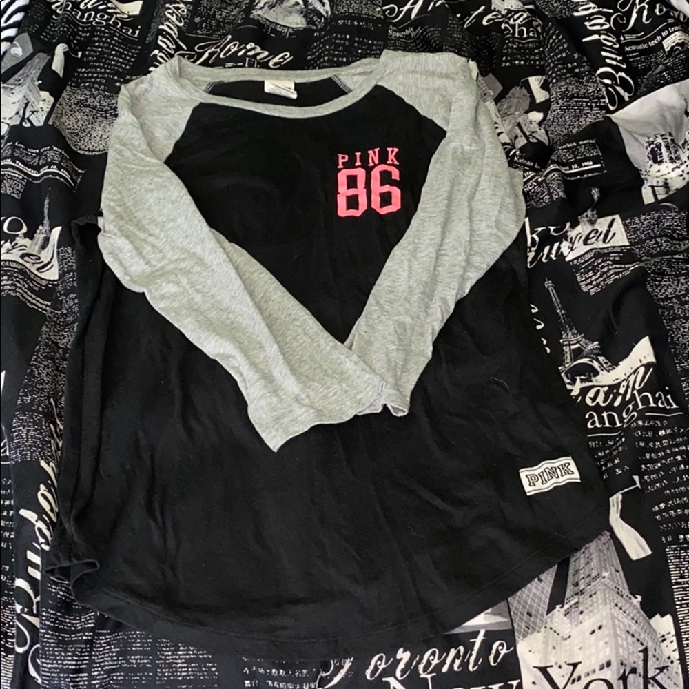 Victoria’s Secret Pink Long sleeve